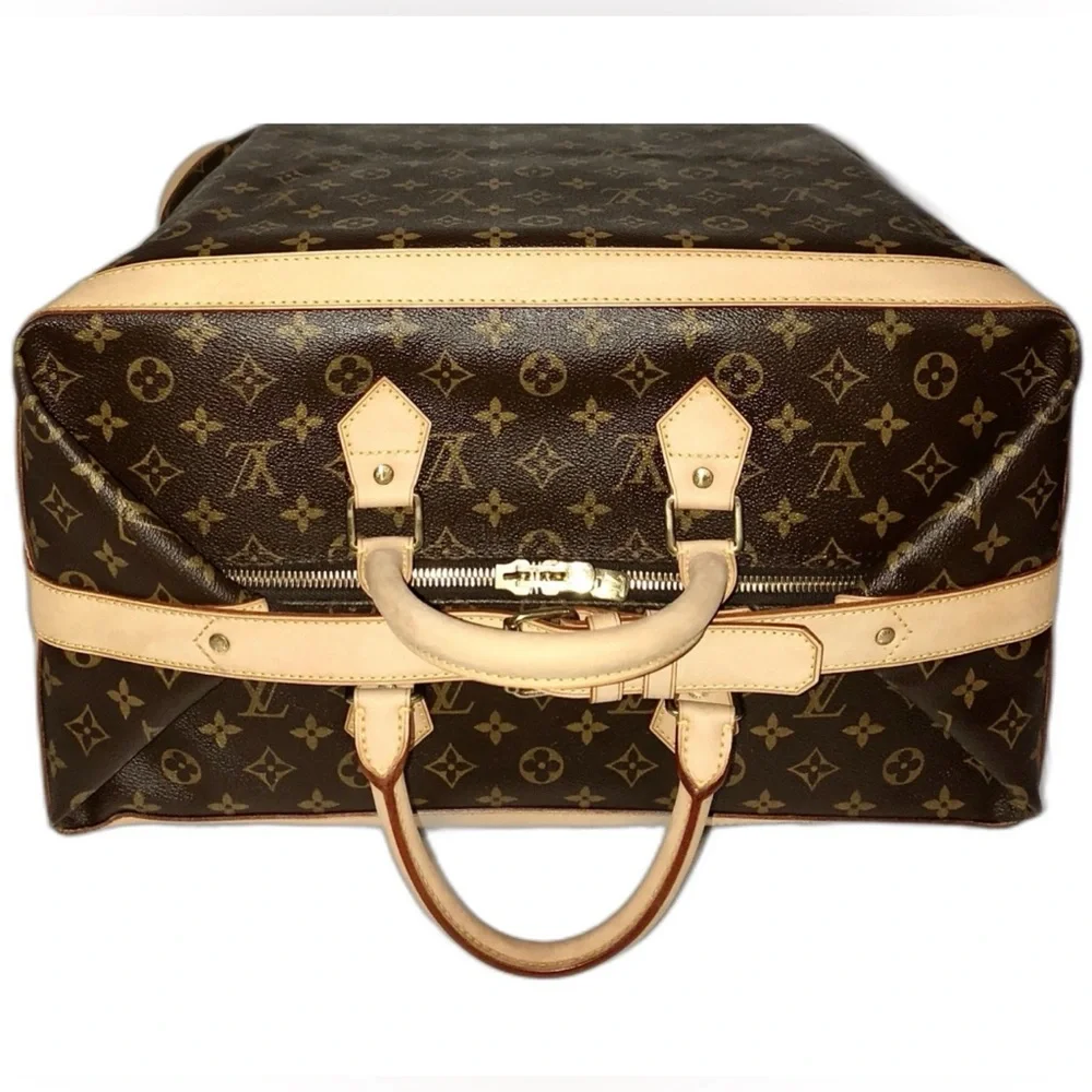 💥 Louis Vuitton Cruiser Monogram Classic Tote Bag 🎁 - Picture 6 of 15